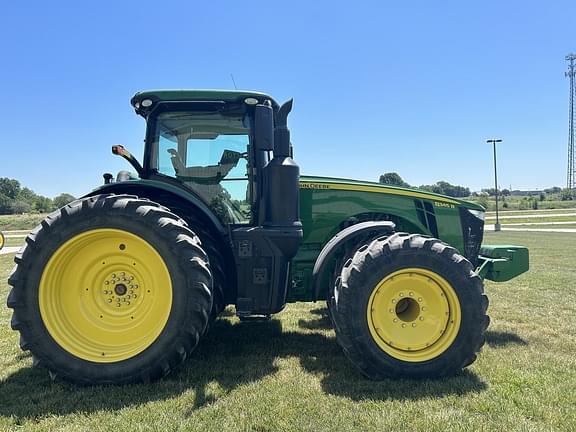 Image of John Deere 8345R equipment image 4