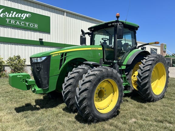 Main image John Deere 8345R