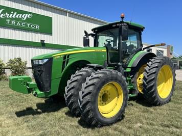 Main image John Deere 8345R