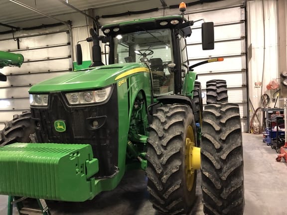 Main image John Deere 8345R
