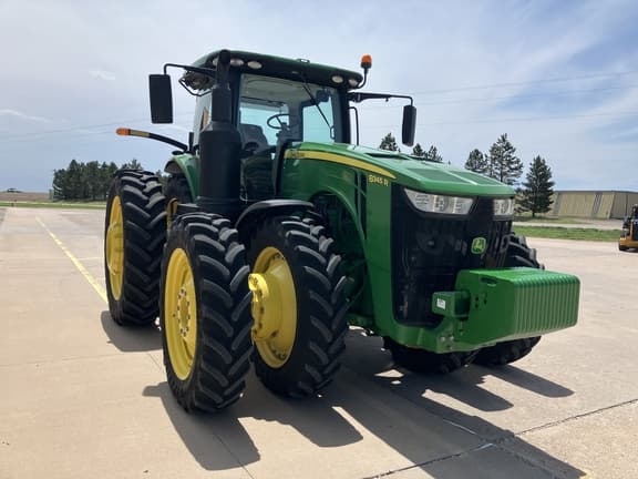 Image of John Deere 8345R equipment image 1