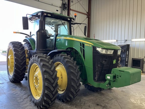 2018 John Deere 8345R Equipment Image0