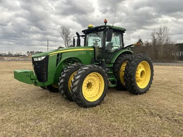 Main image John Deere 8345R