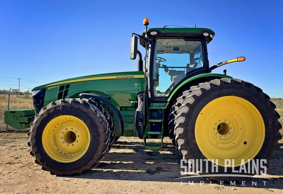 Main image John Deere 8345R