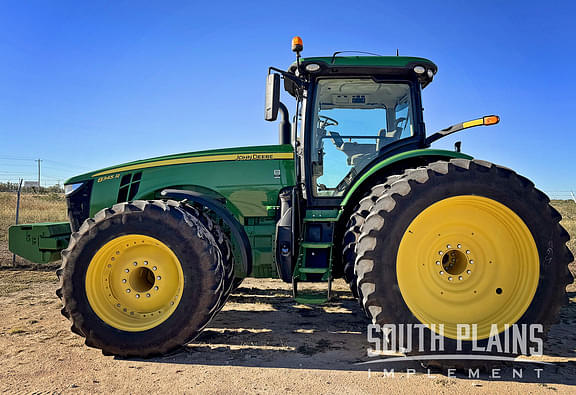 Image of John Deere 8345R Primary image