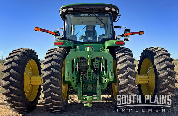 Image of John Deere 8345R equipment image 3