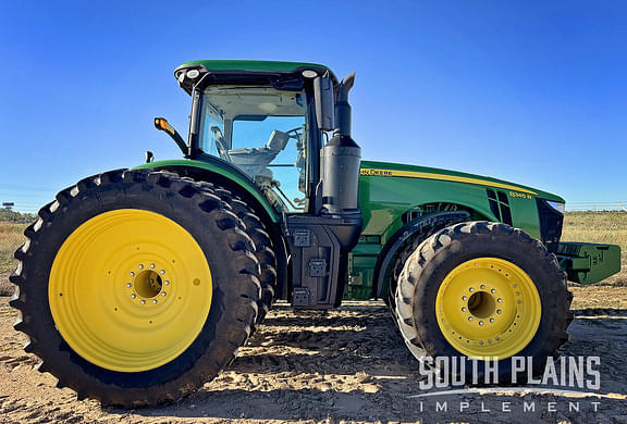 Image of John Deere 8345R equipment image 1