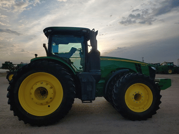 Main image John Deere 8345R