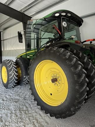 Image of John Deere 8345R equipment image 3