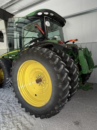 Image of John Deere 8345R equipment image 4