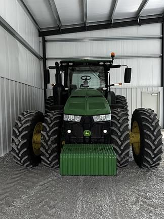 Image of John Deere 8345R equipment image 1