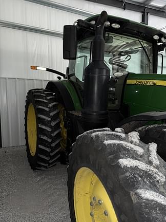 Image of John Deere 8345R equipment image 2