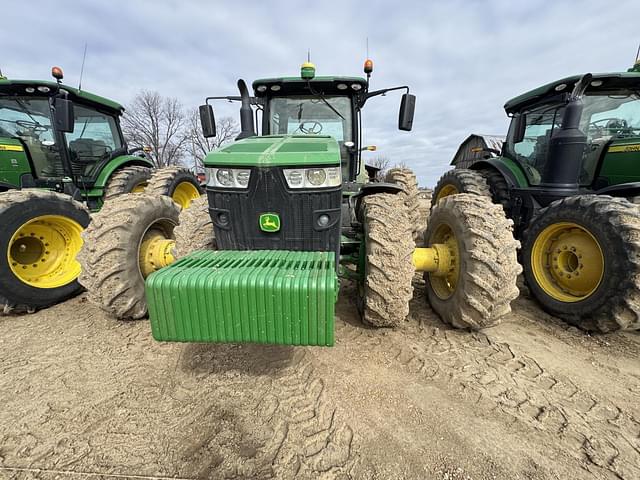 Image of John Deere 8345R equipment image 3