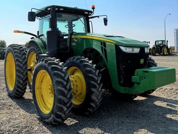 Main image John Deere 8345R