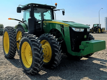Main image John Deere 8345R