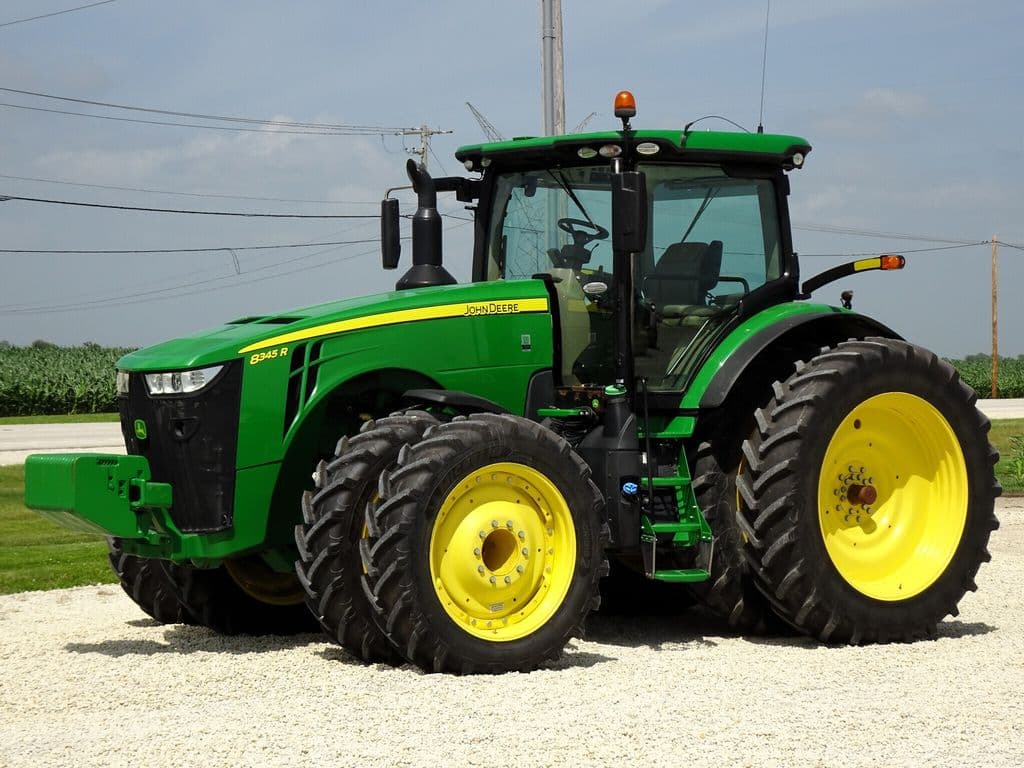 Image of John Deere 8345R Primary image