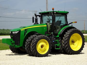 Main image John Deere 8345R