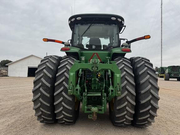 Image of John Deere 8345R equipment image 3