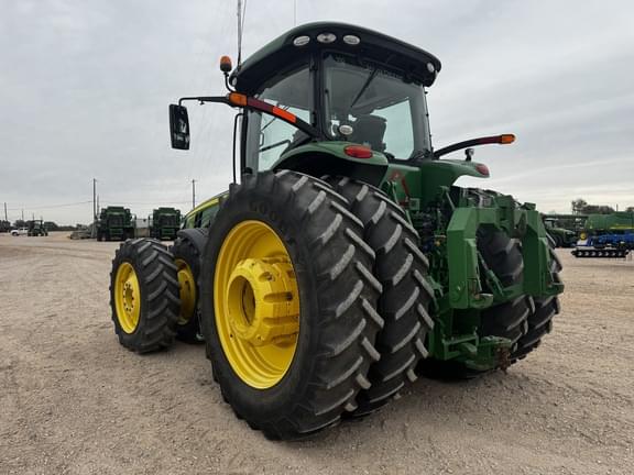 Image of John Deere 8345R equipment image 2