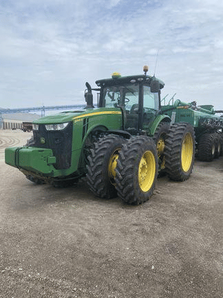 Main image John Deere 8345R