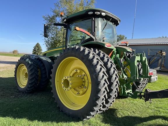 Image of John Deere 8345R equipment image 2