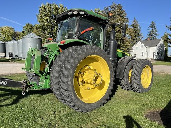 Image of John Deere 8345R equipment image 4