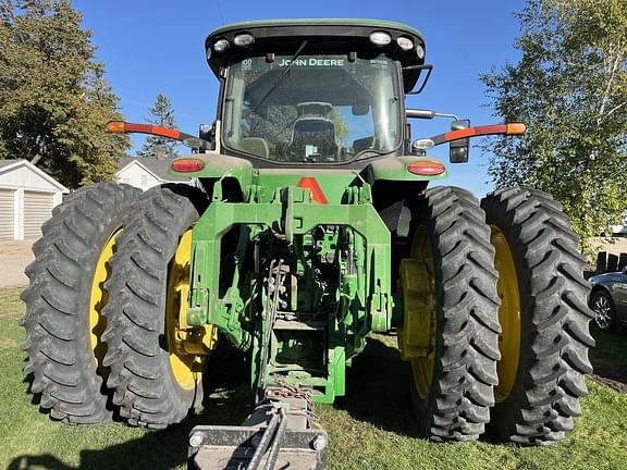 Image of John Deere 8345R equipment image 3