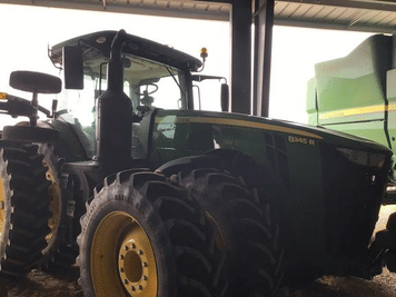 Main image John Deere 8345R