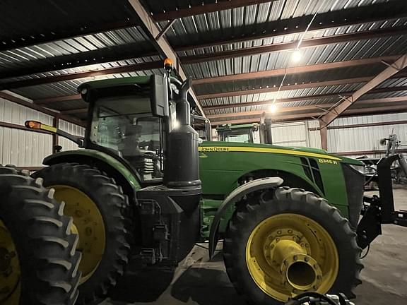 Image of John Deere 8345R equipment image 4