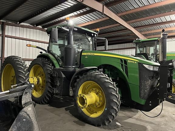 Image of John Deere 8345R equipment image 1