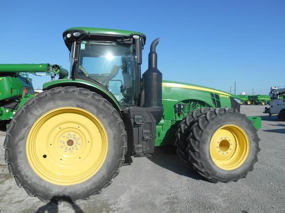 Image of John Deere 8345R equipment image 1