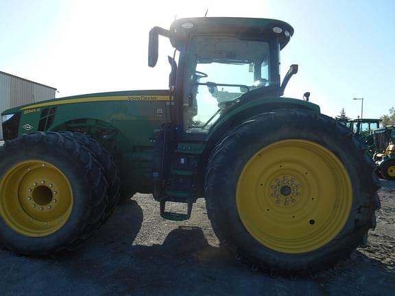 Image of John Deere 8345R equipment image 3