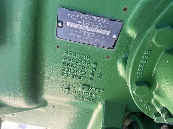 Image of John Deere 8345R equipment image 4