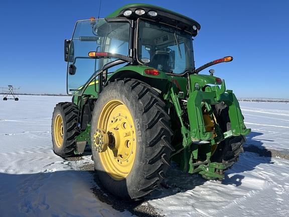 Image of John Deere 8345R equipment image 3