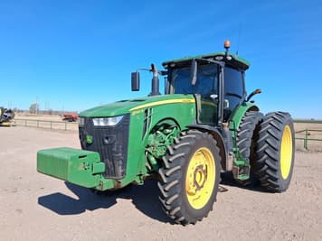 Main image John Deere 8345R