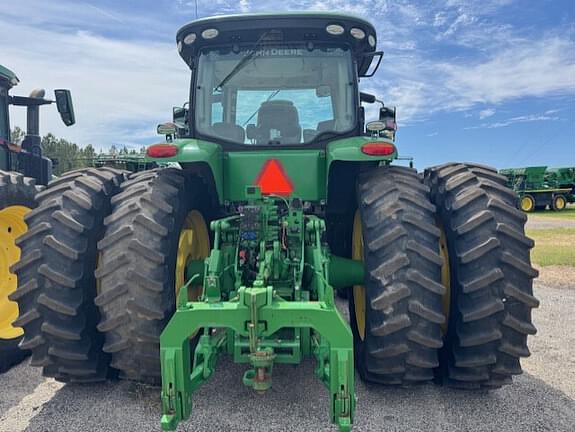 Image of John Deere 8345R equipment image 2
