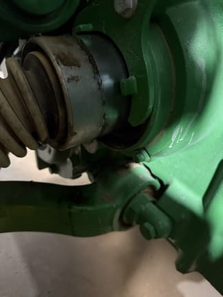 Image of John Deere 8345R equipment image 4