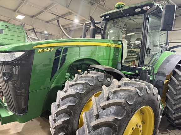Image of John Deere 8345R Primary image