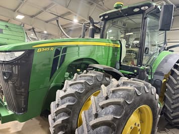 Main image John Deere 8345R