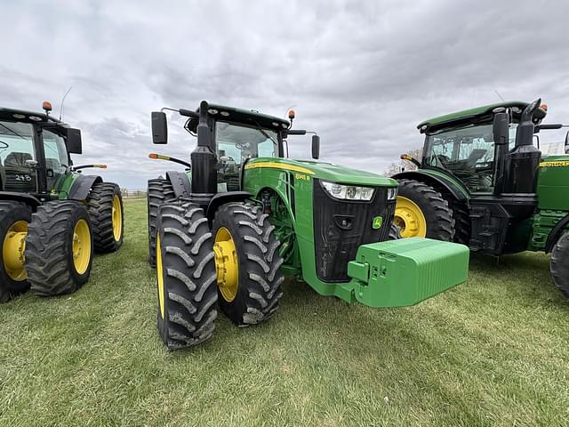 Image of John Deere 8345R equipment image 2