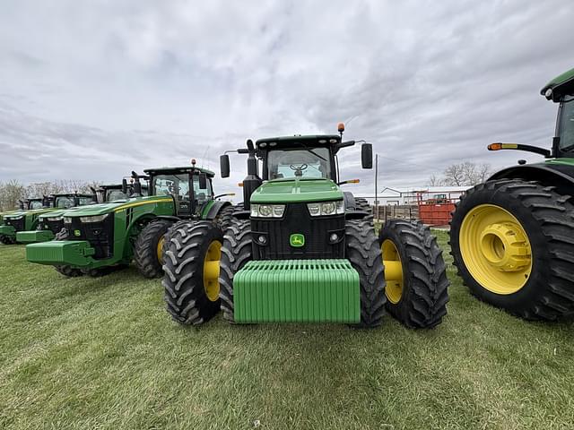 Image of John Deere 8345R equipment image 1