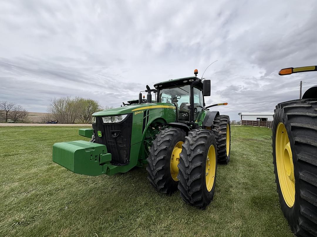Image of John Deere 8345R Primary image