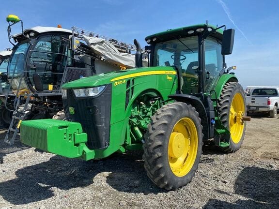 Main image John Deere 8345R