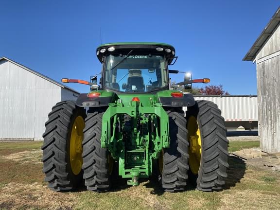 Image of John Deere 8345R equipment image 4