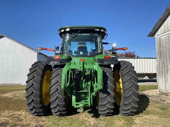 Image of John Deere 8345R equipment image 4