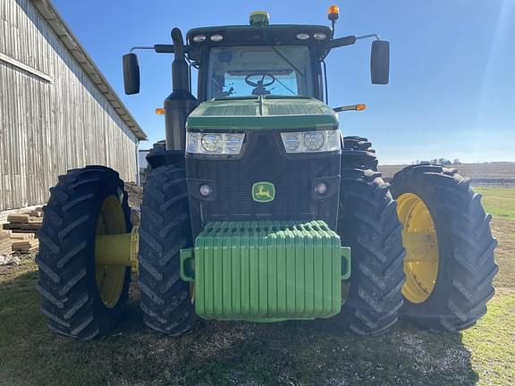 Image of John Deere 8345R equipment image 2