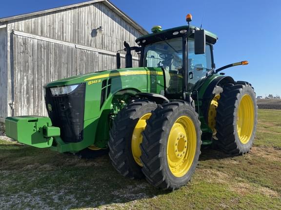 Image of John Deere 8345R Primary image