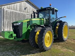 2018 John Deere 8345R Image
