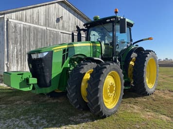 Main image John Deere 8345R
