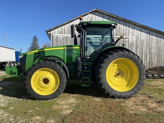 Image of John Deere 8345R equipment image 3